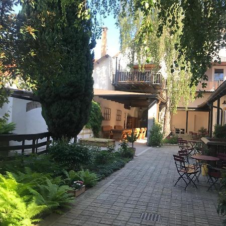 Апарт отель Scheinerhaus Ла-ан-дер-Тайя Экстерьер фото